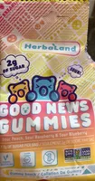 Good News Gummies: Sour