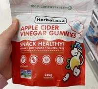 Gummies: Snacks with Benefits- Apple Cider Vinegar