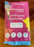 Good news gummies