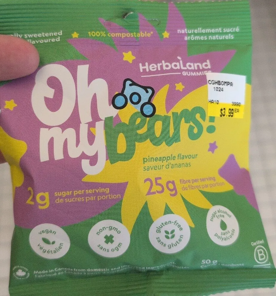 Oh My Bears