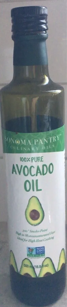 Avocado Oil
