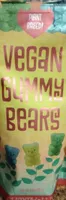 Vegan gummy bears