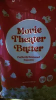 Movie Theater Butter Popcorn
