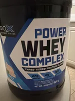 POWER WHEY COMPLEX