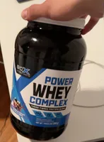 POZER WHEY COMPLEX