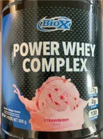 Power whey complex