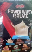 power whey isolate