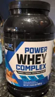 Power way complex