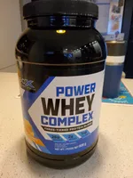 Power Whey Complexe (Orange)