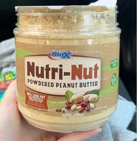 Nutri-Nut Powdered Peanut Butter
