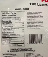 Power whey