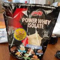 power whey isolate