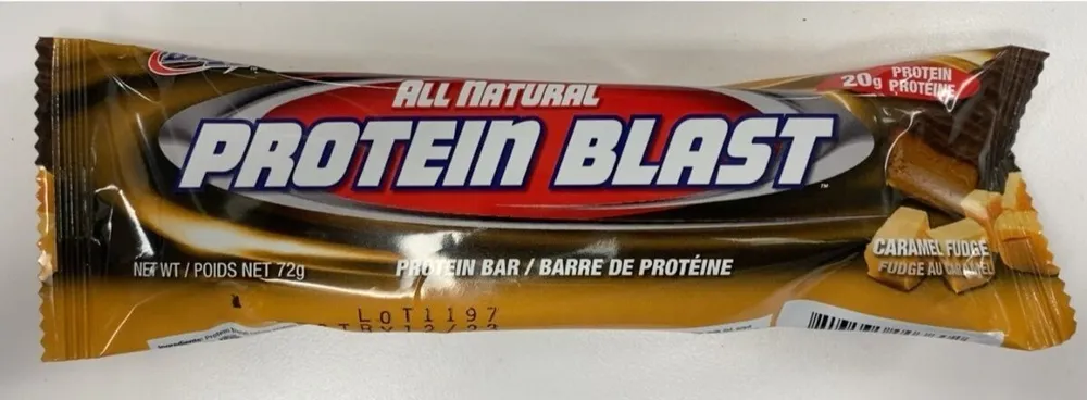 All Natural Protein Blast