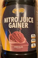 Nitro Juice Gainer