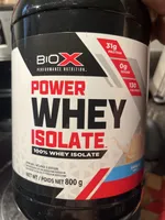 Whey Isolate