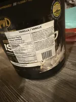Vanilla Protein Powder Whey Complex