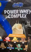 Power whey complex