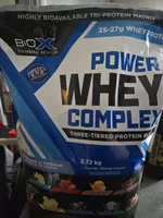 Power Whey Complex Cookies & Cream
