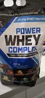 Power Whey Complex, Cocoa Mocha