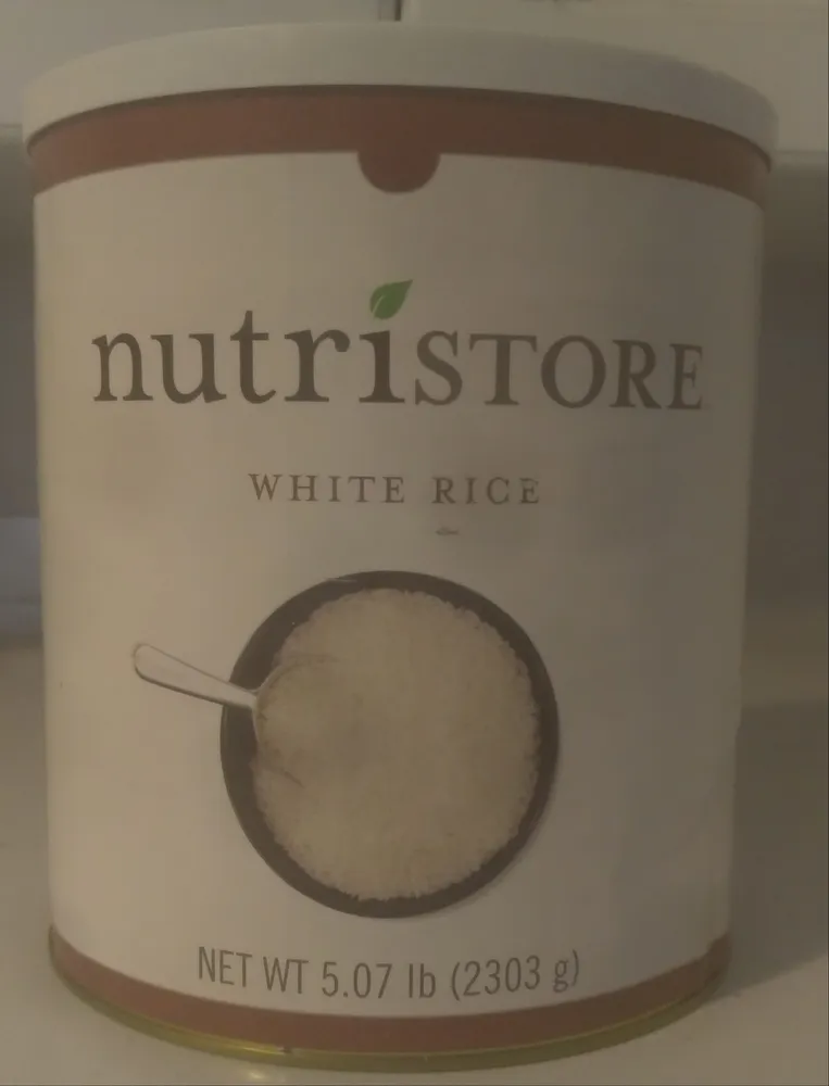 White Rice