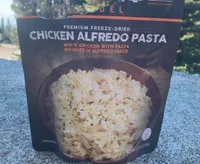 Pâtes Alfredo au poulet