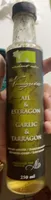 Vinaigrette ail & estragon