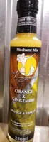 Orange & gingembre