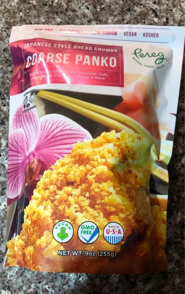 Coarse Panko