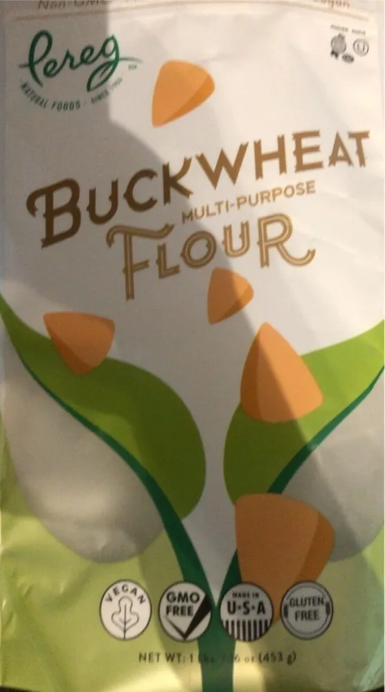 Buckwheat Flour