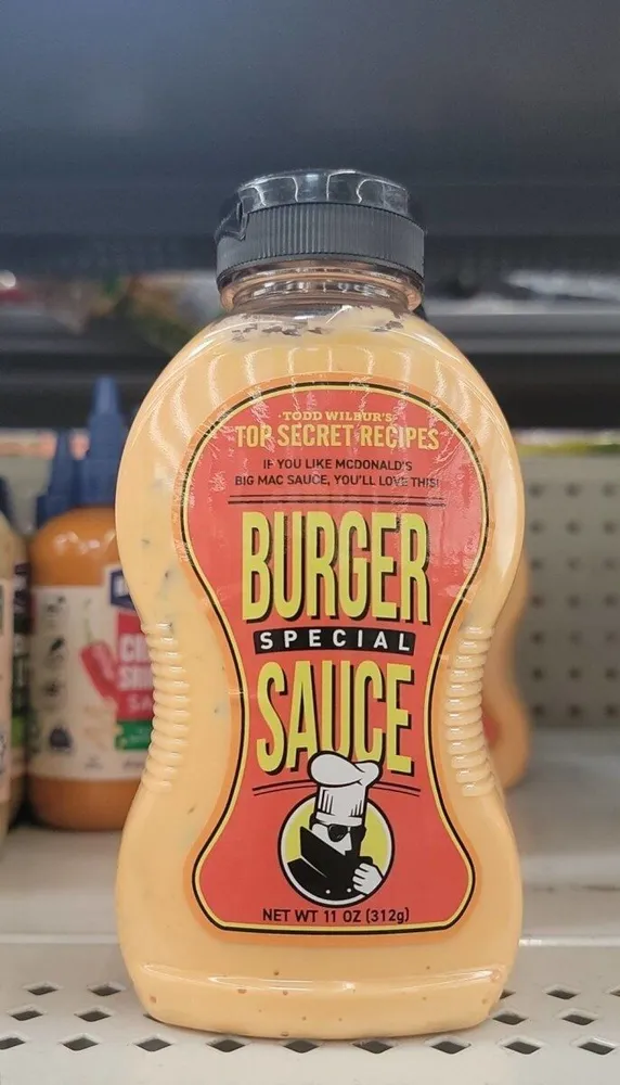 Burger Special Sauce