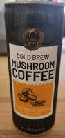 Oat milk latte