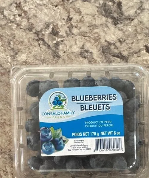 Blueberry