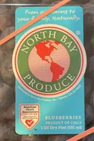 Blueberries