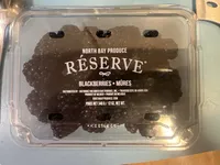 Blackberries