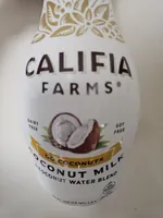 COCONUT MILK & COCONUT WATER BLEND