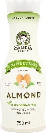 Unsweetened Almond Drink