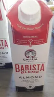 Barista blend almond
