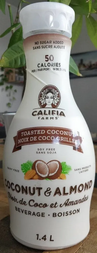 Toasted Coconut & Almondmilk Blend