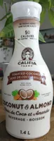 Toasted Coconut & Almondmilk Blend
