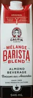 Barista Blend Almond Milk