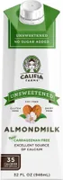 Unsweetened Almondmilk