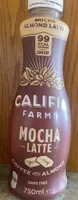 Mocha Cold Brew - Coffee with Almond