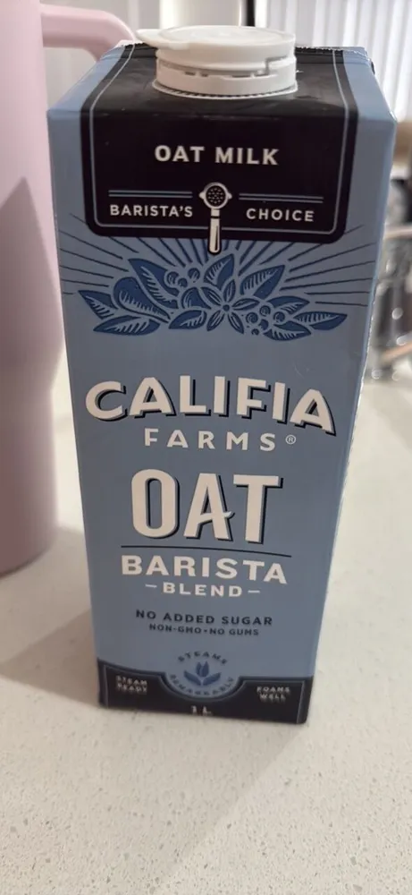 OAT Batista blend