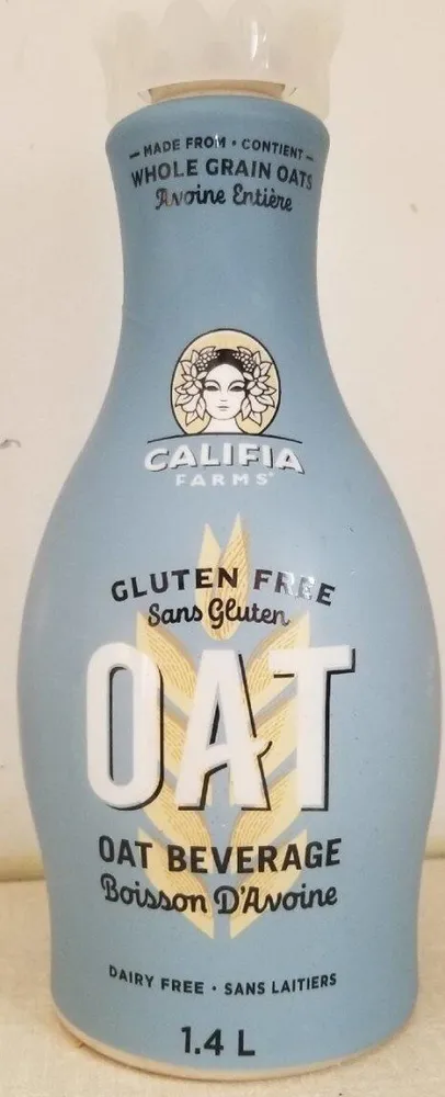 Extra Creamy Oatmilk