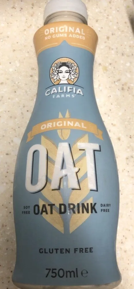 Oat drink