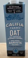 Oat Barista Blend