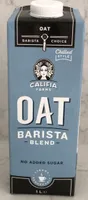 Oat Barista Blend