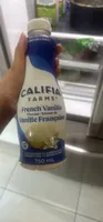 French Vanilla Flavour Coffee Whitener with Almond Beverage