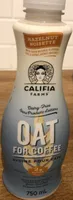 Hazelnut Oat Creamer