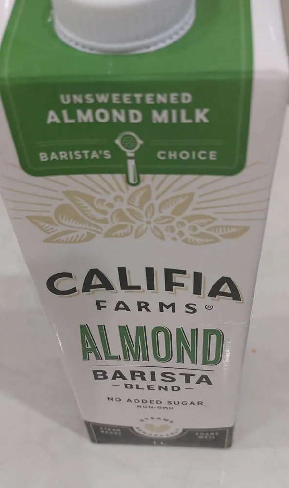 Almond Mk